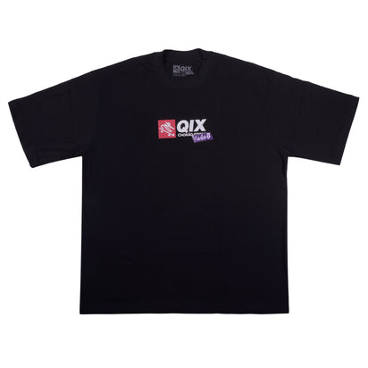 CAMISETA OVERSIZED QIX CHORÃO LADO B