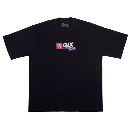 CAMISETA OVERSIZED QIX CHORÃO LADO B