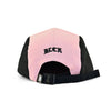 Boné Five Panel CBJR - SK8 Rosa