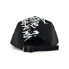 Boné Five Panel BLCK x CBJR