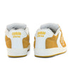 Tênis Qix Chorão Lado B - Mostarda e Branco