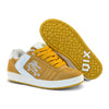 Tênis Qix Chorão Lado B - Mostarda e Branco