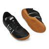 Tênis Qix Sidekick - Preto e Branco Natural