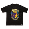 Camiseta Oversized Preta Chorão "013"