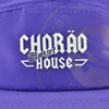Boné Five Panel Roxo Chorão Sunset House