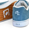 Tênis QIX Chorão Park Azul Lavado