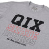 CAMISETA QIX BOARDS SKATE