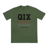 CAMISETA QIX BOARDS SKATE