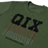 CAMISETA QIX BOARDS SKATE