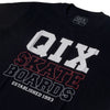 CAMISETA QIX BOARDS SKATE