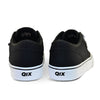 Tênis QIX California Vulcan 07 - Preto e Branco