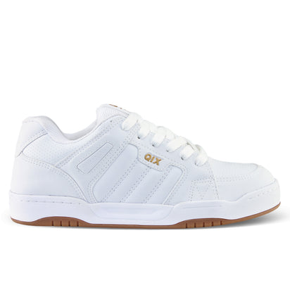 Tênis Qix Skate Square - Branco