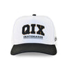 Boné QIX Skateboards Snapback