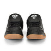 Tênis Qix Sidekick - Preto e Branco Natural