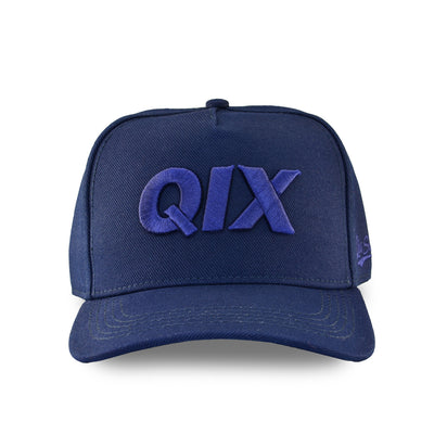 Boné QIX Logo Snapback