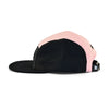 Boné Five Panel CBJR - SK8 Rosa