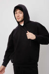 Moletom Kings Hood Runners Preto