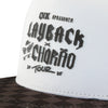 Boné Qix Tour Layback x Chorão 2025