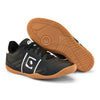 Tênis Qix Sidekick - Preto e Branco Natural