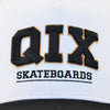 Boné QIX Skateboards Snapback