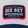 Boné QIX SKT Truck