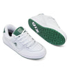 Tênis Qix Chorão 01 - Chorão Eterno - Branco e Verde