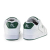 Tênis Qix Chorão 01 - Chorão Eterno - Branco e Verde