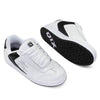 Tênis Qix Chorão 02 - Chorão Eterno - Branco e Preto