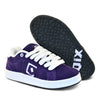 Tênis Qix Skate Combat Suede Roxo