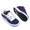 Tênis Qix Skate Combat Suede Roxo