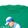 Camiseta Kings Golf Club Sport DEPT- Verde