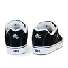 Tênis QIX Chorão Park Preto e Branco