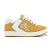 Tênis Qix Chorão Lado B - Mostarda e Branco