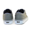 Tênis QIX California Vulcan 07 - Grafite e Branco