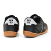 Tênis Qix Sidekick - Preto e Branco Natural