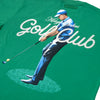 Camiseta Kings Golf Club Sport DEPT- Verde