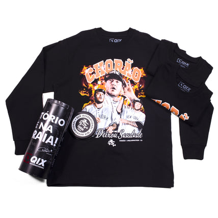 CAMISETA CHORÃO NA LATA - MANGA LONGA