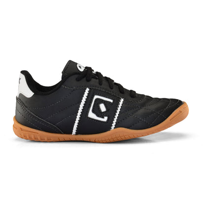 Tênis Qix Sidekick - Preto e Branco Natural