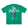 Camiseta Kings Golf Club Sport DEPT- Verde