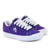 Tênis QIX Chorão Park Roxo e Branco