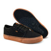 Tênis QIX California Vulcan 07 - Preto e Gum