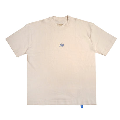 Camiseta Kings Essentials Oversized Off White