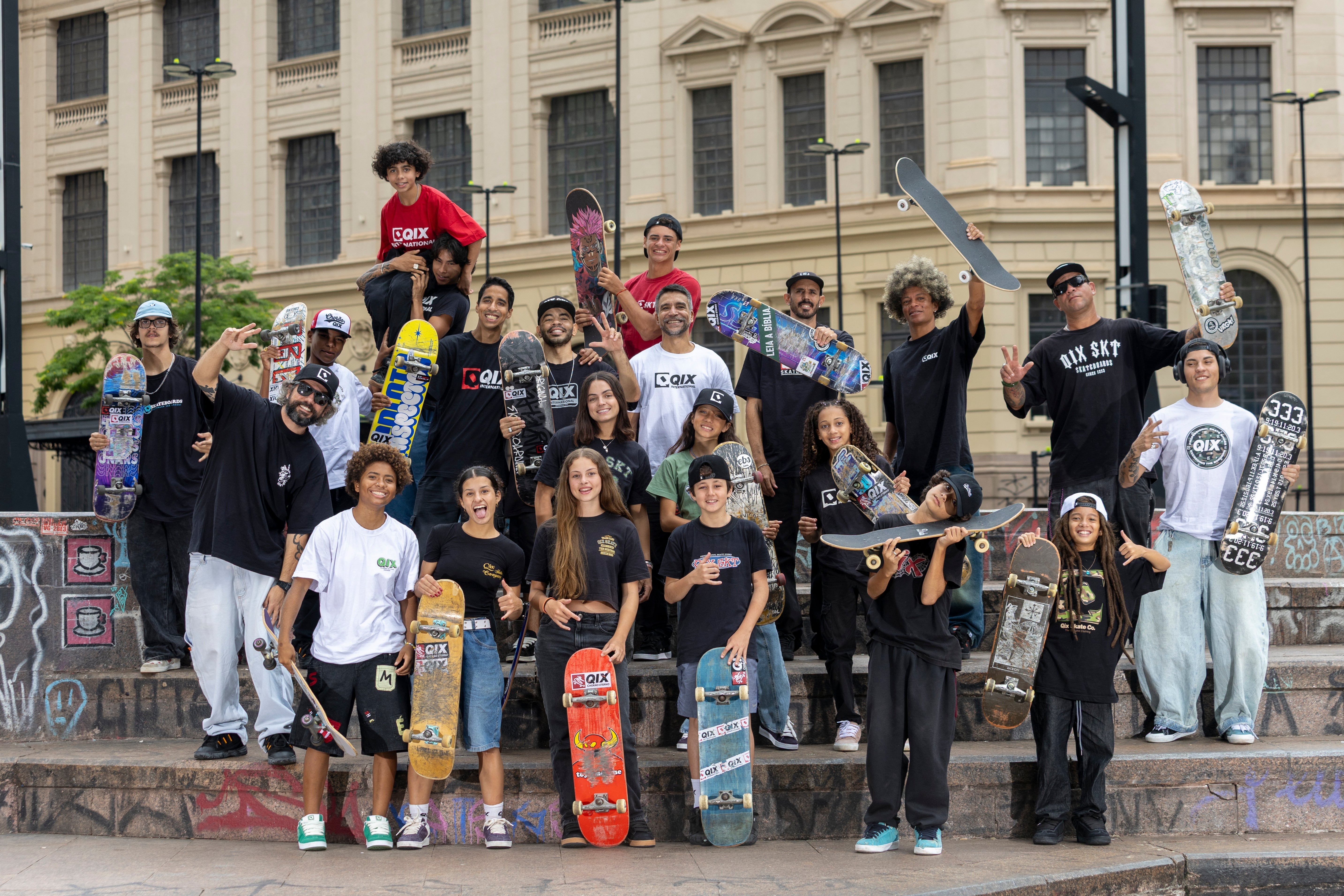 Como andar de skate (de verdade)?