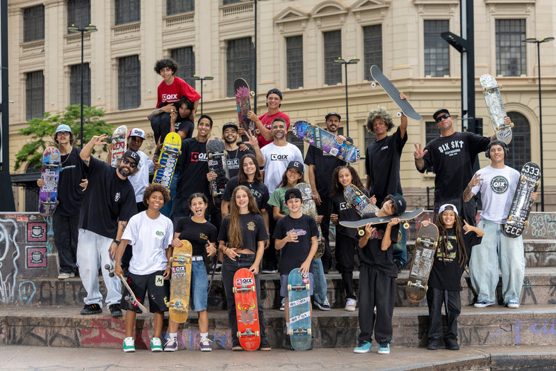 Como andar de skate (de verdade)?