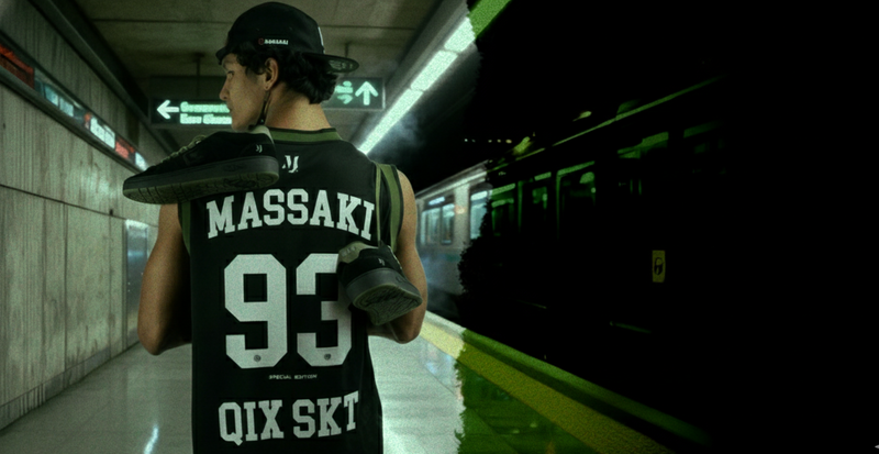 Tênis skate masculino com bom custo-benefício une streetwear e poesia