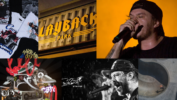 Layback Chorão Tour: a turnê que homenageia Chorão