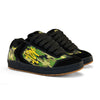 Tênis Qix Chorão Lado B - Preto Camuflado