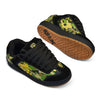 Tênis Qix Chorão Lado B - Preto Camuflado