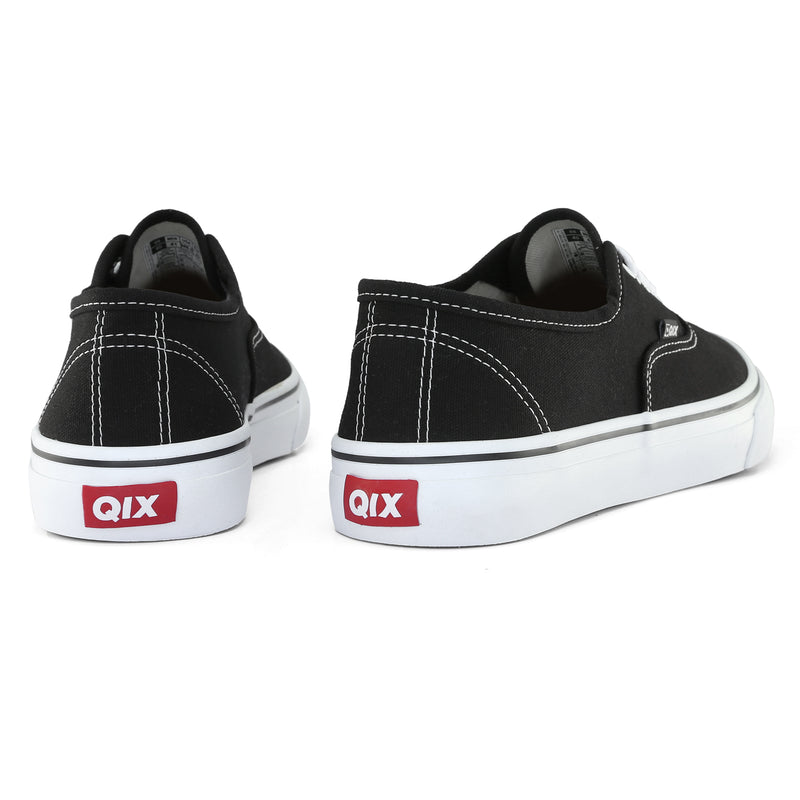 Tênis QIX Sunset Originals Preto e Branco
