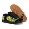 Tênis Qix Chorão Lado B - Preto Camuflado